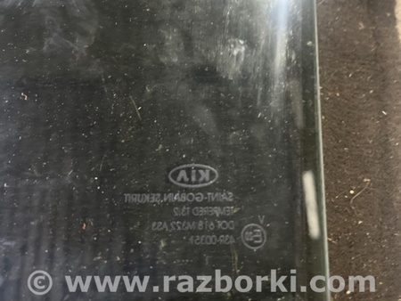 ФОТО Стекло задней правой двери для KIA Sportage SL (10-16) Київ