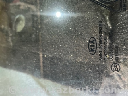 ФОТО Стекло переднее правое для KIA Sportage SL (10-16) Київ