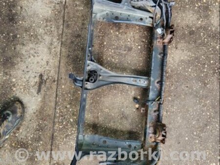 ФОТО Передняя панель (Телевизор) для Subaru Legacy IV BL/BP (03-09) Київ