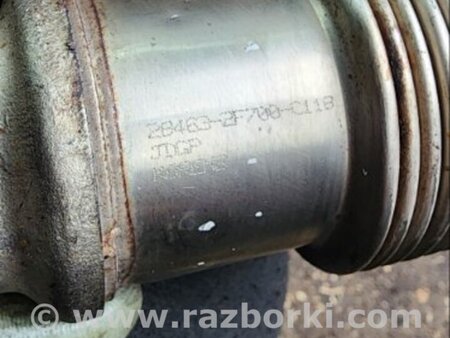 ФОТО Трубка EGR для Hyundai Santa Fe III DM/NC (12-18) Київ