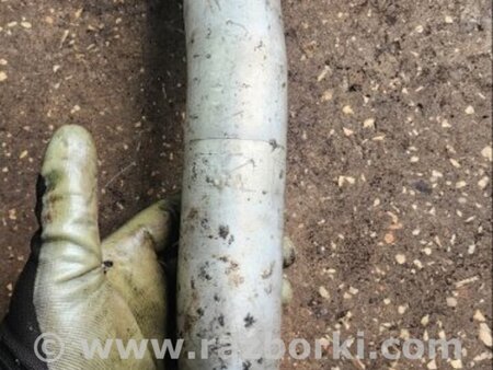 ФОТО Патрубок интеркулера для Hyundai Santa Fe III DM/NC (12-18) Київ