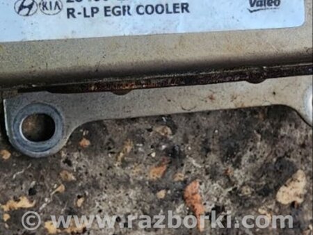 ФОТО Клапан ЕГР для Hyundai Santa Fe III DM/NC (12-18) Київ