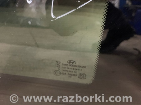 ФОТО Стекло люка переднее для Hyundai Santa Fe III DM/NC (12-18) Київ
