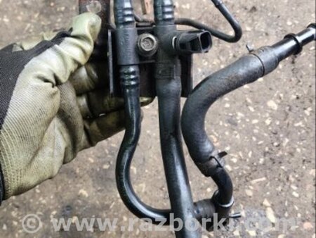 ФОТО Топливопровод для Hyundai Santa Fe III DM/NC (12-18) Київ