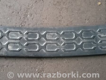 ФОТО Накладка на бампер задняя для KIA Sorento 1 BL (02-09) Київ