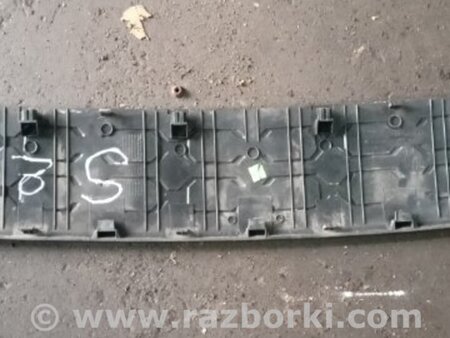 ФОТО Накладка на бампер задняя для KIA Sorento 1 BL (02-09) Київ