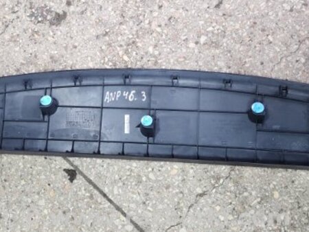 ФОТО Обшивка крышки багажника задняя для Hyundai Santa Fe III DM/NC (12-18) Київ