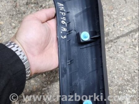 ФОТО Обшивка крышки багажника задняя правая для Hyundai Santa Fe III DM/NC (12-18) Київ