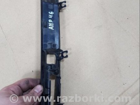 ФОТО Накладка крышки багажника задняя для Hyundai Santa Fe III DM/NC (12-18) Київ