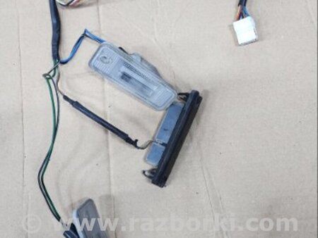 ФОТО Подсветка номера задняя для Hyundai Santa Fe III DM/NC (12-18) Київ