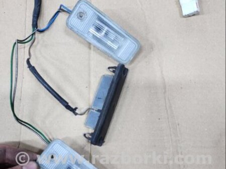 ФОТО Подсветка номера задняя для Hyundai Santa Fe III DM/NC (12-18) Київ