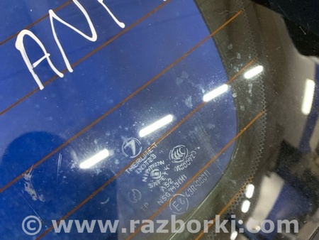 ФОТО Крышка багажника со стеклом для Subaru Legacy IV BL/BP (03-09) Київ