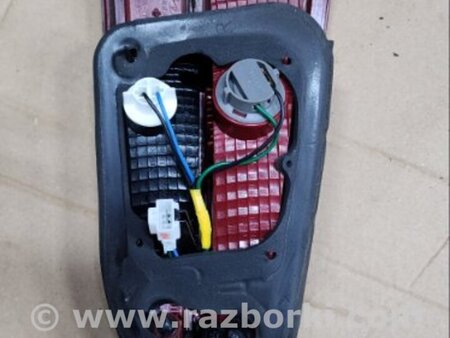 ФОТО Фонарь задний правый для Hyundai Santa Fe III DM/NC (12-18) Київ
