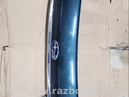 ФОТО Накладка крышки багажника задняя для Subaru Legacy IV BL/BP (03-09) Київ
