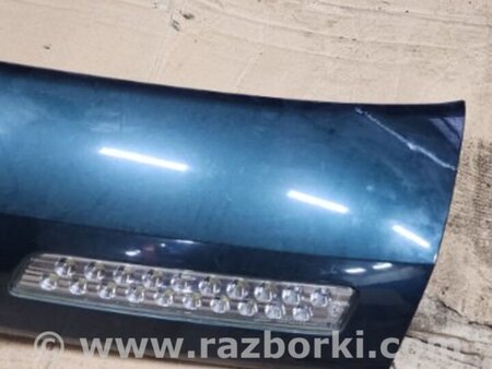 ФОТО Накладка крышки багажника задняя для Subaru Legacy IV BL/BP (03-09) Київ