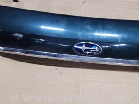 ФОТО Накладка крышки багажника задняя для Subaru Legacy IV BL/BP (03-09) Київ