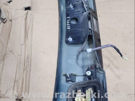 ФОТО Накладка крышки багажника задняя для Subaru Legacy IV BL/BP (03-09) Київ