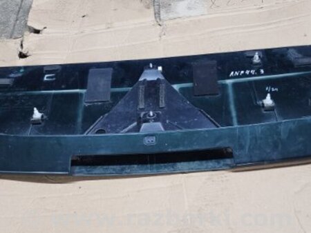 ФОТО Спойлер задний для Subaru Legacy IV BL/BP (03-09) Київ