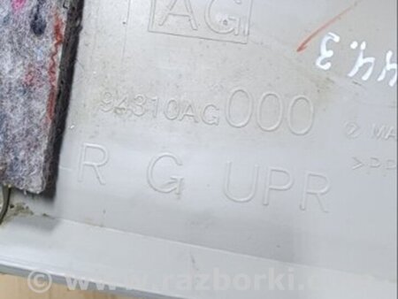 ФОТО Обшивка крышки багажника задняя для Subaru Legacy IV BL/BP (03-09) Київ