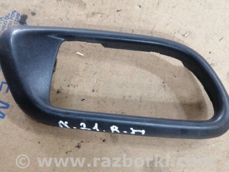 ФОТО Накладка кузова для Subaru Forester SG Киев