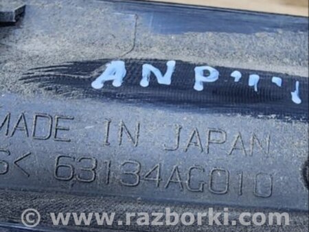 ФОТО Накладка крышки багажника задняя левая для Subaru Legacy IV BL/BP (03-09) Київ