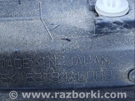 ФОТО Накладка крышки багажника задняя правая для Subaru Legacy IV BL/BP (03-09) Київ