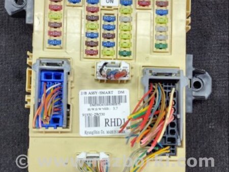 ФОТО Блок предохранителей для Hyundai Santa Fe III DM/NC (12-18) Київ