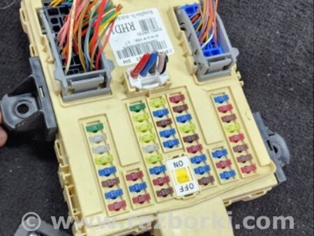 ФОТО Блок предохранителей для Hyundai Santa Fe III DM/NC (12-18) Київ