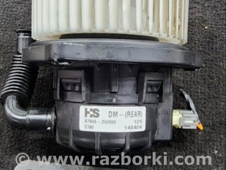 ФОТО Мотор печки для Hyundai Santa Fe III DM/NC (12-18) Київ