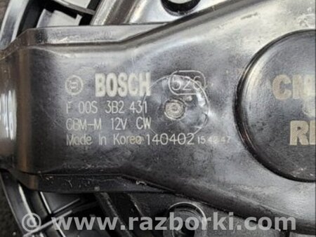 ФОТО Мотор печки для Hyundai Santa Fe III DM/NC (12-18) Київ