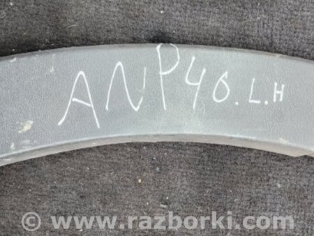 ФОТО Накладка на крыло задняя левая для Hyundai Santa Fe III DM/NC (12-18) Київ