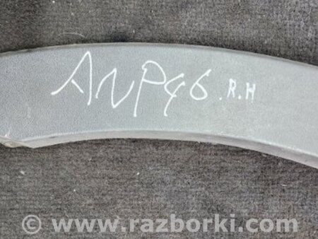 ФОТО Накладка на крыло задняя правая для Hyundai Santa Fe III DM/NC (12-18) Київ