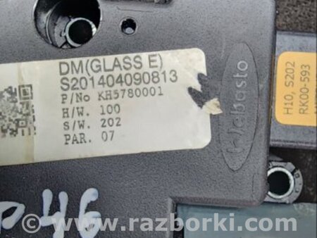 ФОТО Моторчик люка для Hyundai Santa Fe III DM/NC (12-18) Київ