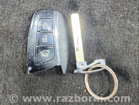 ФОТО Ключ для Hyundai Santa Fe III DM/NC (12-18) Київ