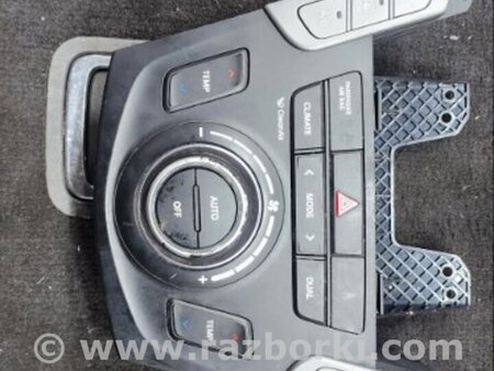 ФОТО Блок управления климат-контролем для Hyundai Santa Fe III DM/NC (12-18) Київ