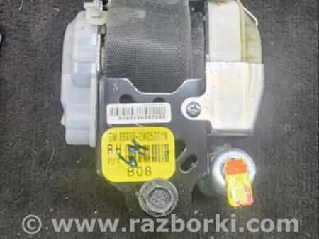 ФОТО Ремень безопасности пассажира для Hyundai Santa Fe III DM/NC (12-18) Київ