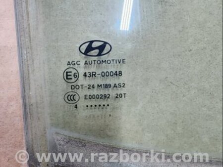 ФОТО Стекло задней правой двери для Hyundai ix35 I LM/EL Tucson (10-17) Київ