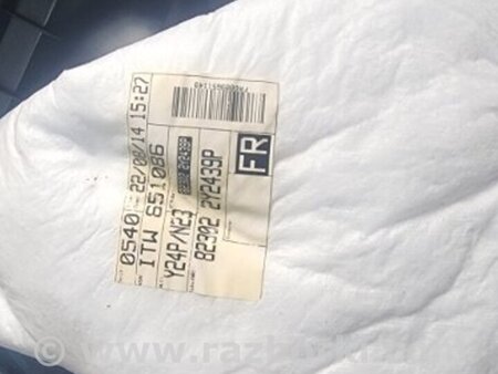 ФОТО Карта двери передней правой для Hyundai ix35 I LM/EL Tucson (10-17) Київ