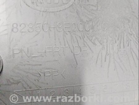 ФОТО Карта двери передней левой для KIA Sorento 1 BL (02-09) Київ