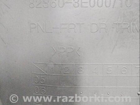 ФОТО Карта двери передней правой для KIA Sorento 1 BL (02-09) Київ