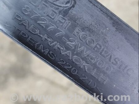 ФОТО Рейлинг крыши для Hyundai Santa Fe III DM/NC (12-18) Київ