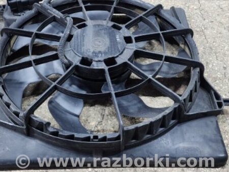 ФОТО Вентилятор радиатора в сборе для Hyundai Santa Fe III DM/NC (12-18) Київ