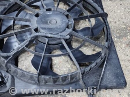 ФОТО Вентилятор радиатора в сборе для Hyundai Santa Fe III DM/NC (12-18) Київ