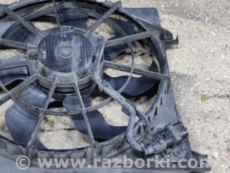 ФОТО Вентилятор радиатора в сборе для Hyundai Santa Fe III DM/NC (12-18) Київ