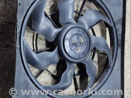 ФОТО Вентилятор радиатора в сборе для Hyundai Santa Fe III DM/NC (12-18) Київ