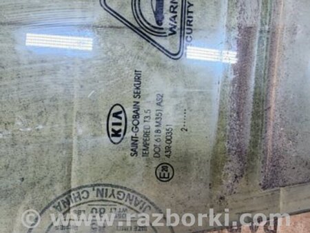 ФОТО Стекло переднее правое для KIA Sportage SL (10-16) Київ