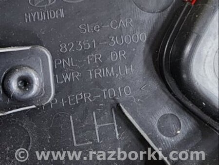 ФОТО Карта двери передней левой для KIA Sportage SL (10-16) Київ