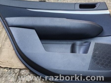 ФОТО Карта двери задней левой для Subaru Legacy V BR/BM (09-14) Київ