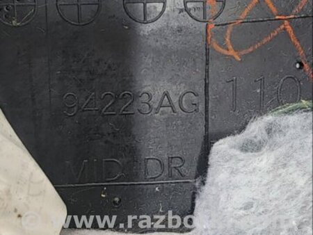 ФОТО Карта двери задней левой для Subaru Legacy IV BL/BP (03-09) Київ