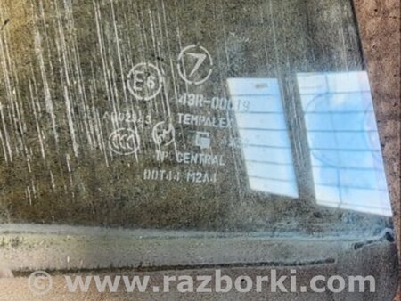 ФОТО Стекло задней левой двери для Subaru Legacy IV BL/BP (03-09) Київ